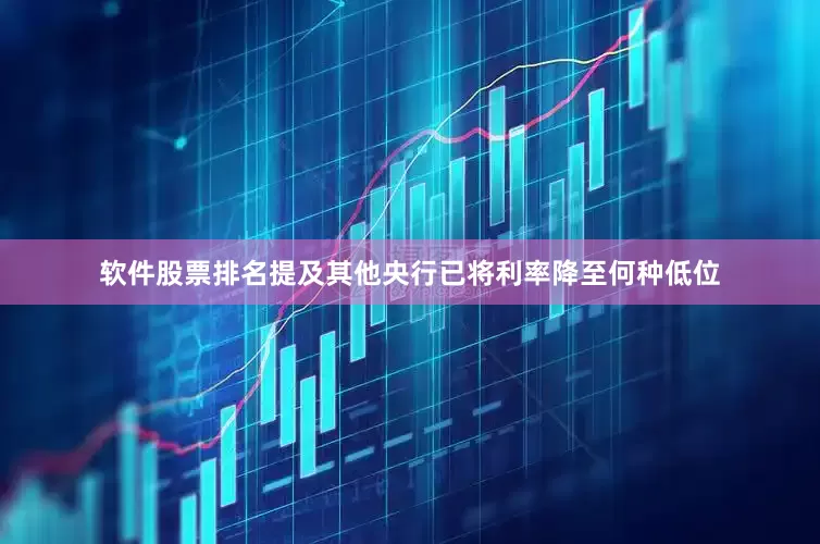 软件股票排名提及其他央行已将利率降至何种低位