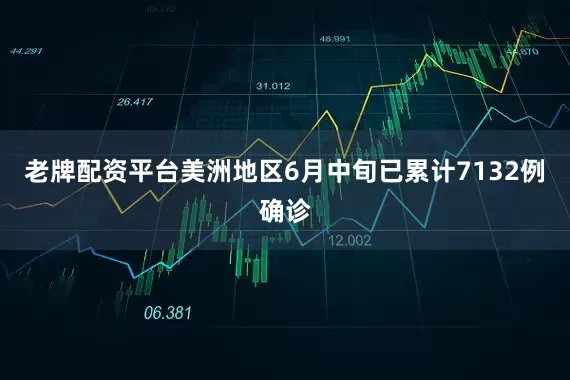 老牌配资平台美洲地区6月中旬已累计7132例确诊